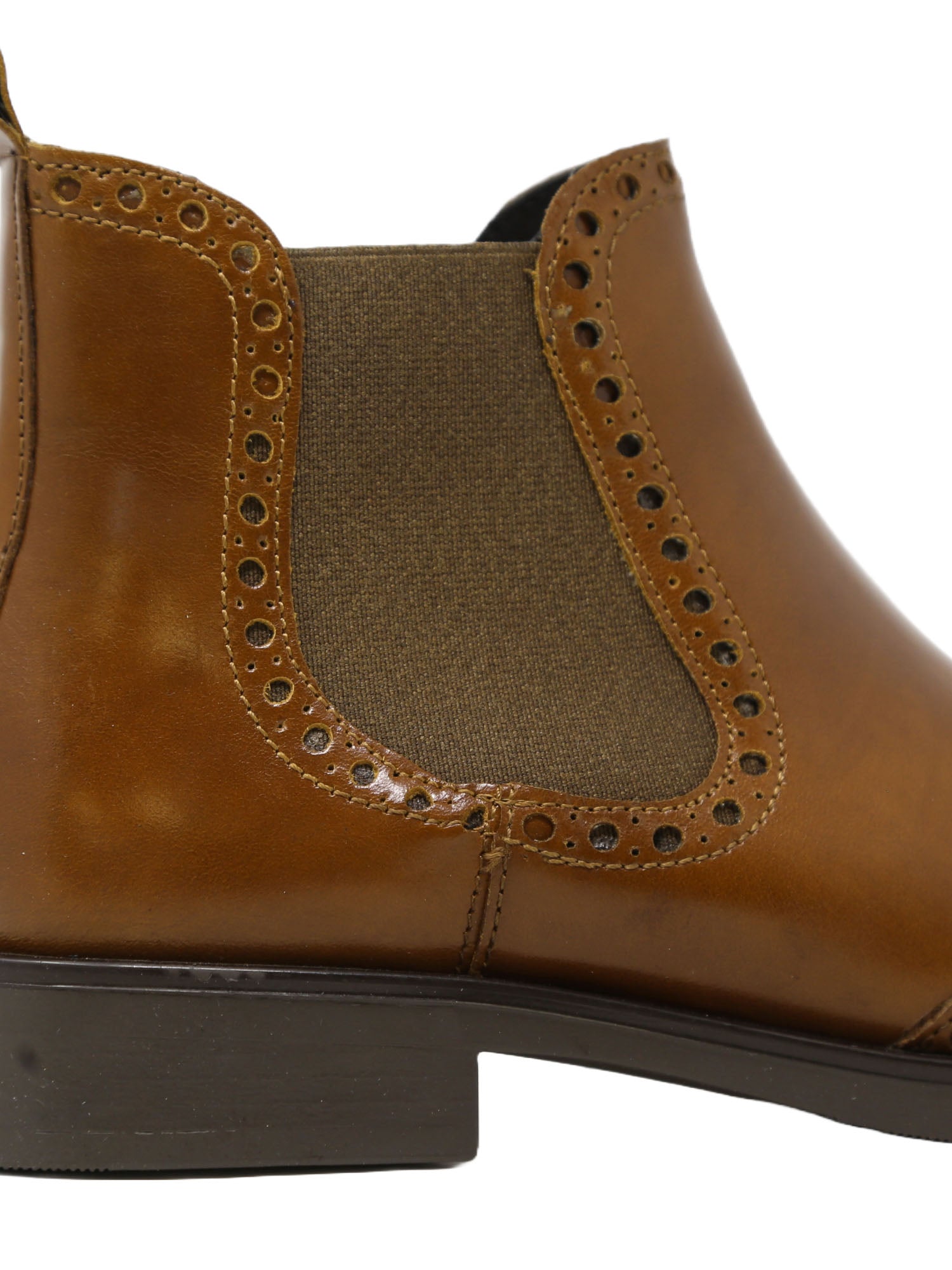 Stivaletti Marrone Cinzia Soft