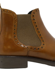 Stivaletti Marrone Cinzia Soft