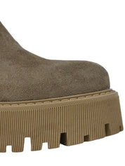 Stivaletti Grigio Cinzia Soft