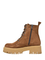 Anfibi Marrone Cinzia Soft