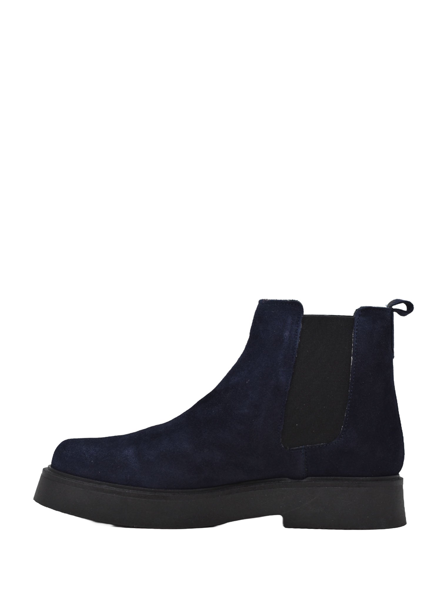 Stivaletti Blu Cinzia Soft