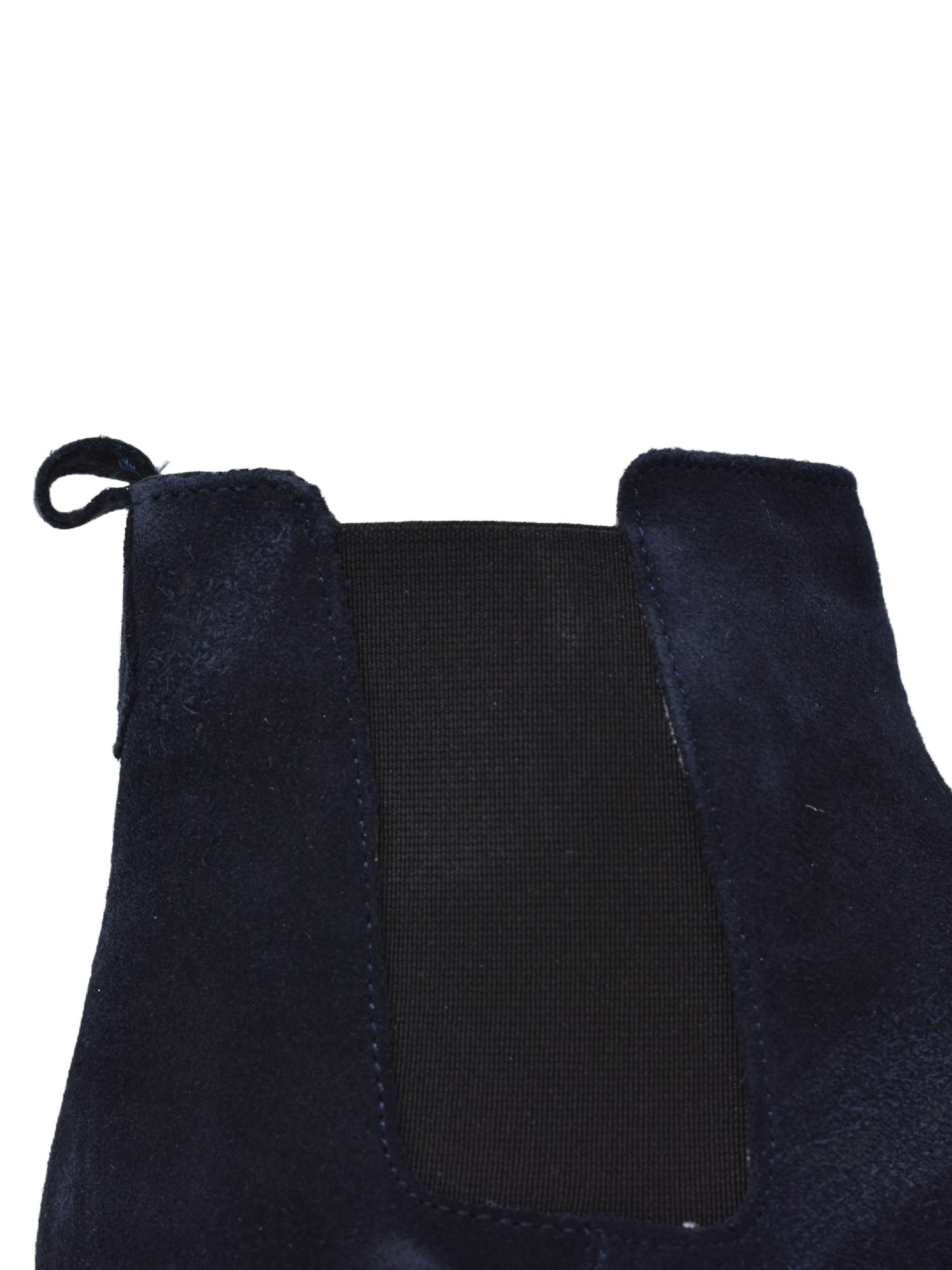 Stivaletti Blu Cinzia Soft