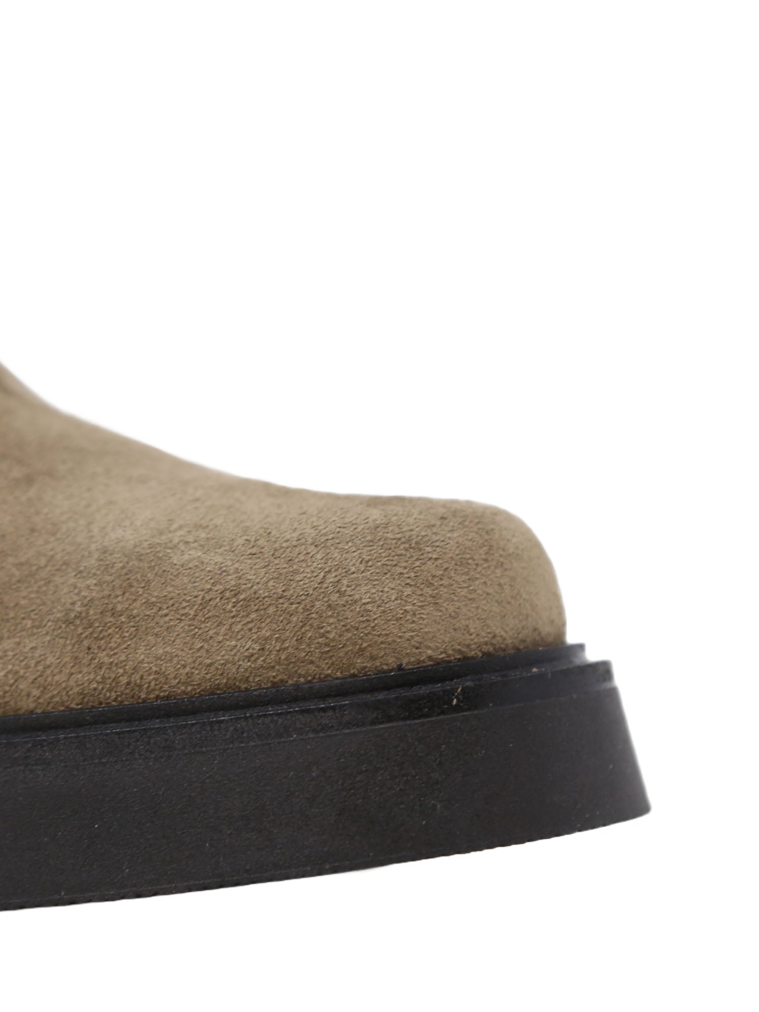 Stivaletti Grigio Cinzia Soft