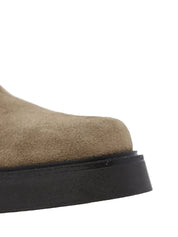 Stivaletti Grigio Cinzia Soft