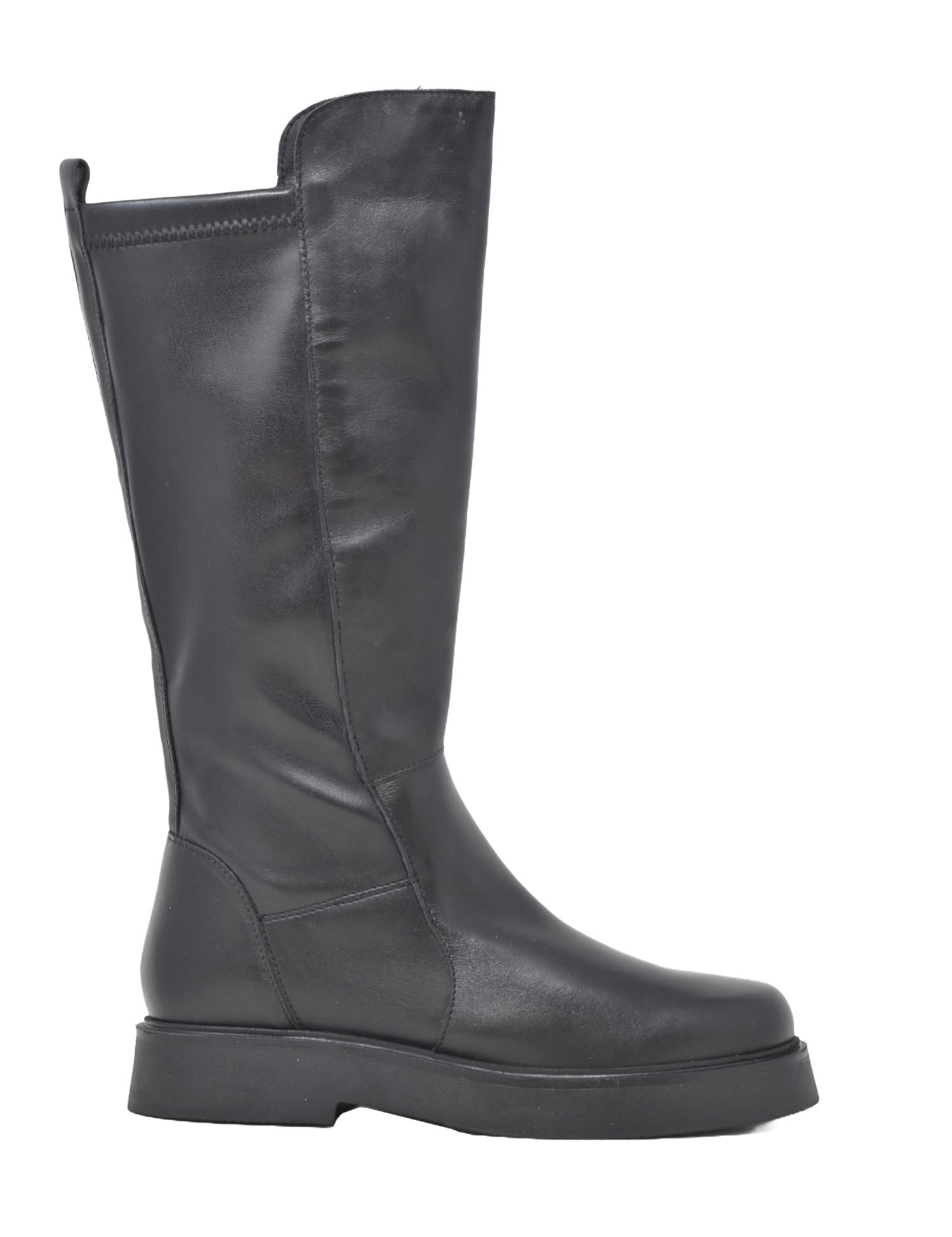 Stivali Nero Cinzia Soft