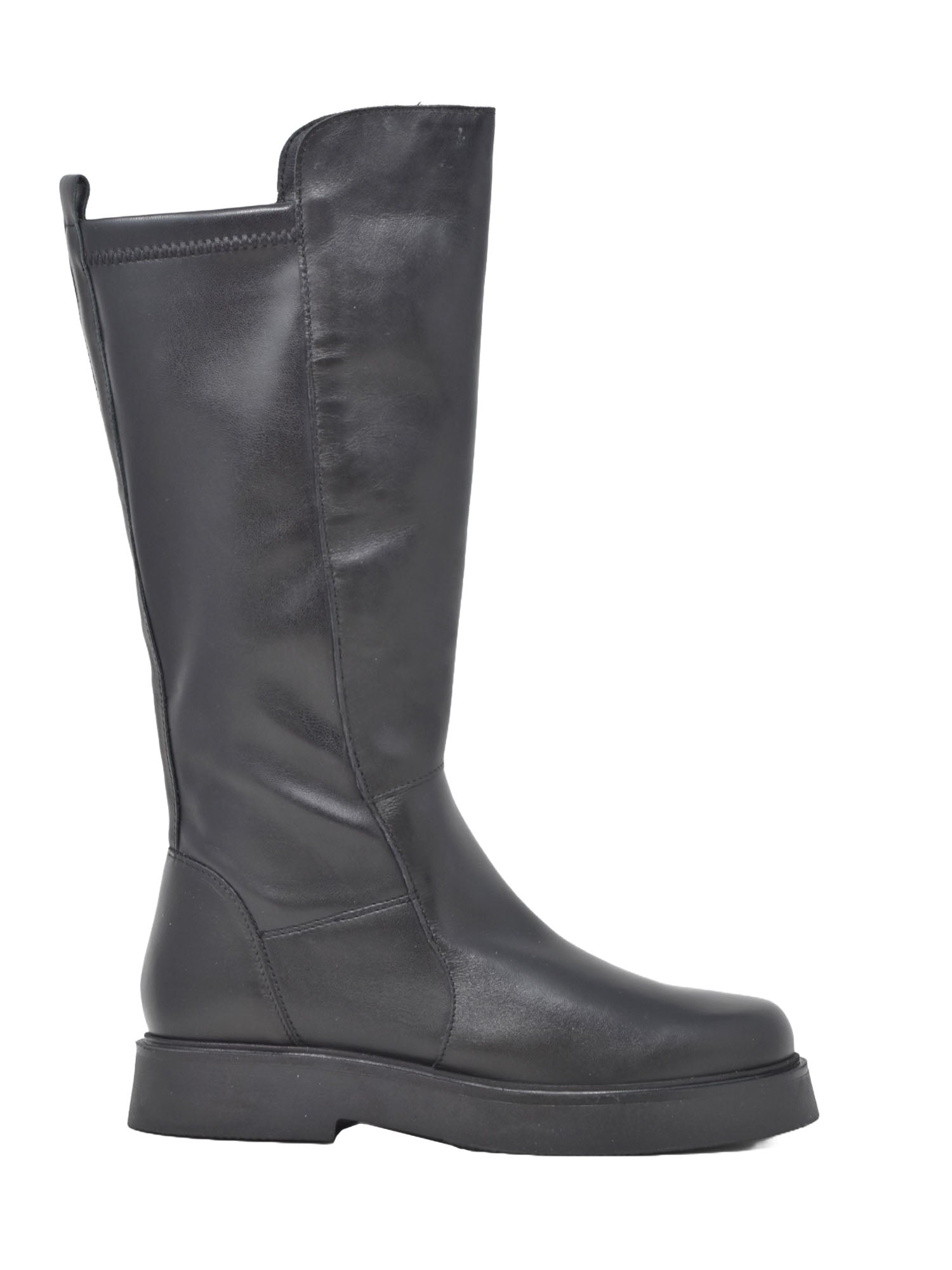 Stivali Nero Cinzia Soft