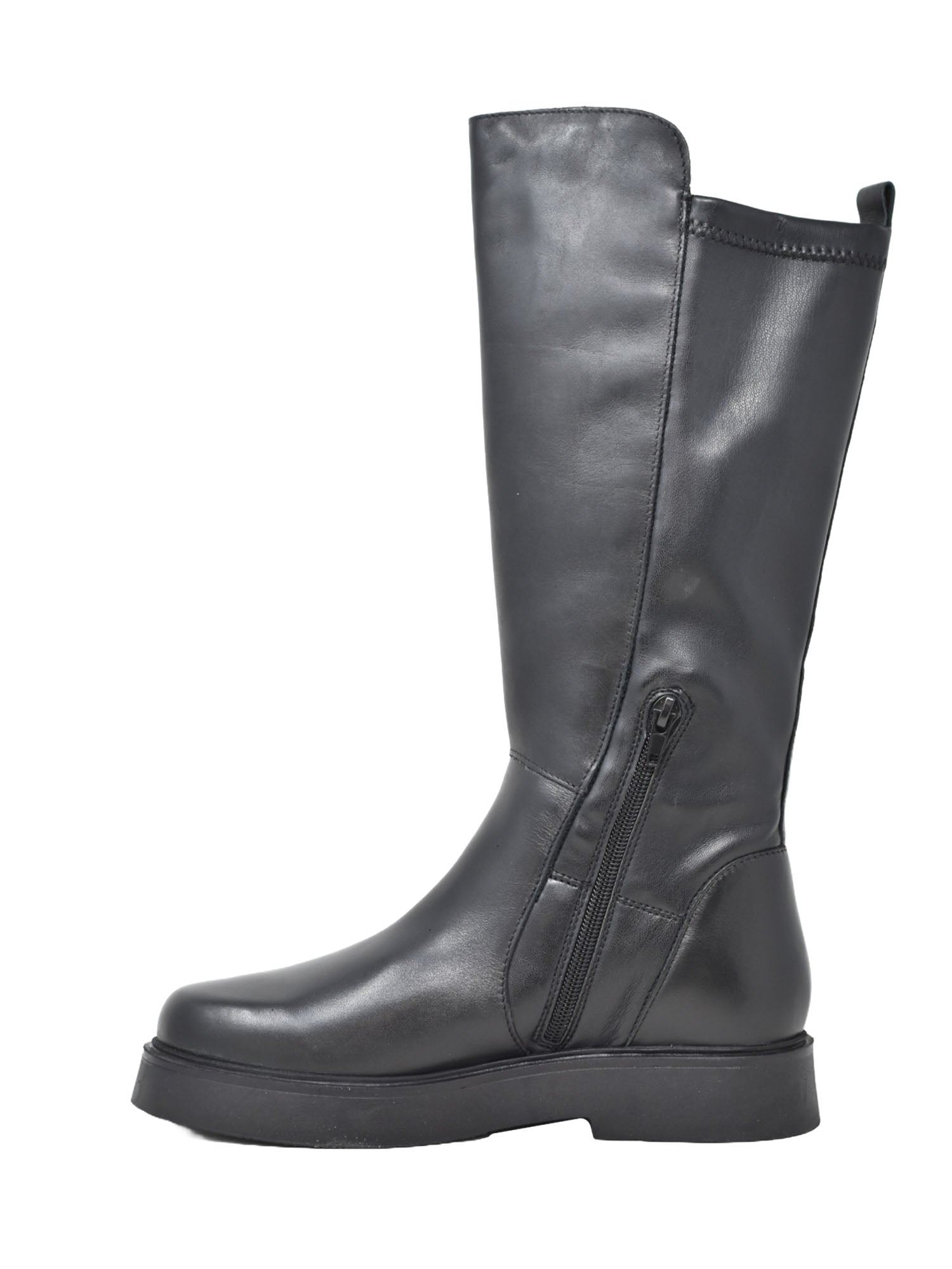 Stivali Nero Cinzia Soft