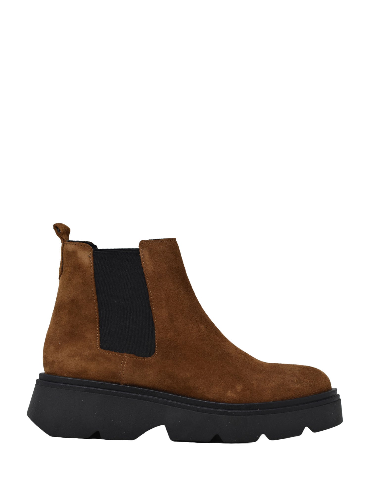 Stivaletti Marrone Cinzia Soft