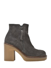 Stivaletti Grigio Cinzia Soft