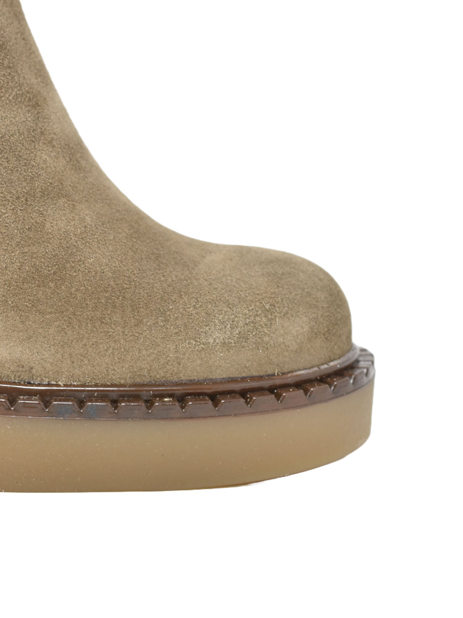 Stivali Grigio Cinzia Soft