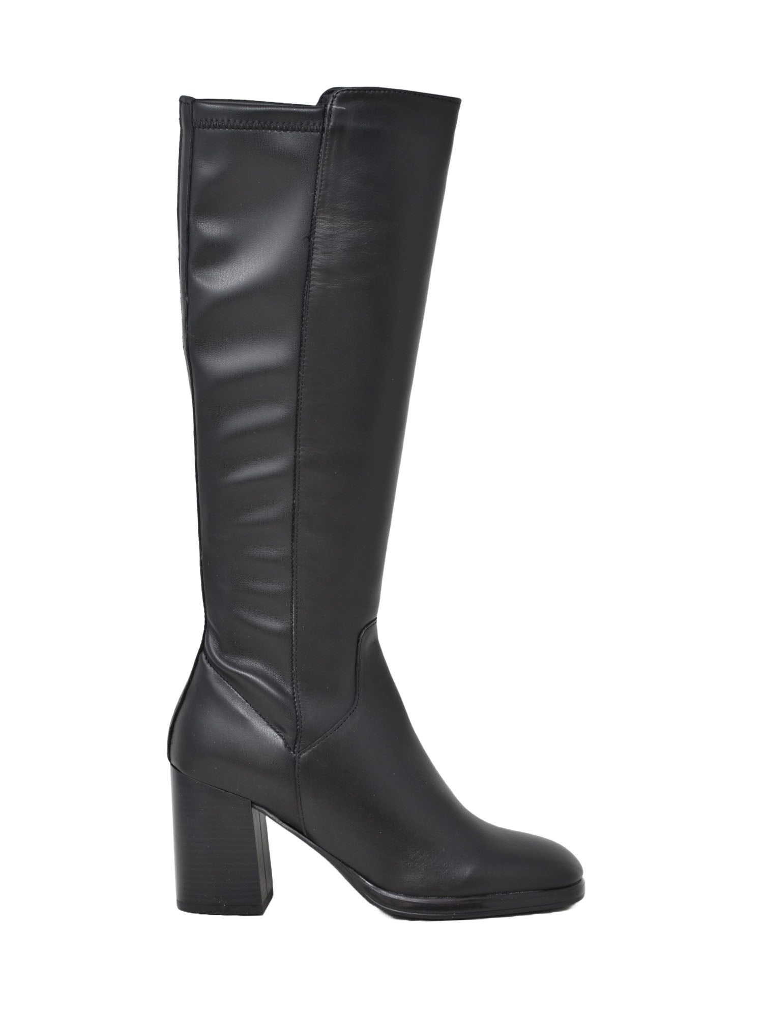 Stivali Nero Cinzia Soft