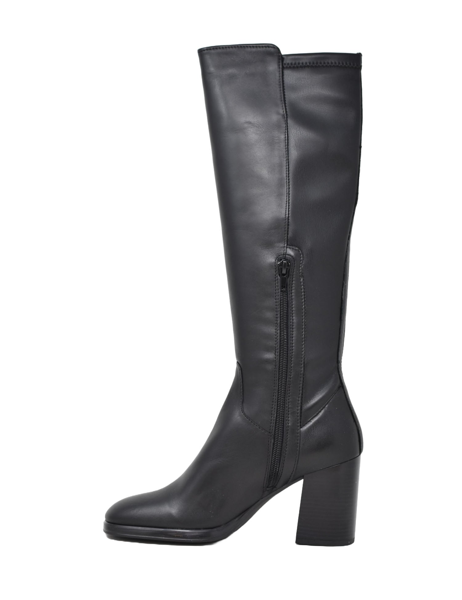 Stivali Nero Cinzia Soft