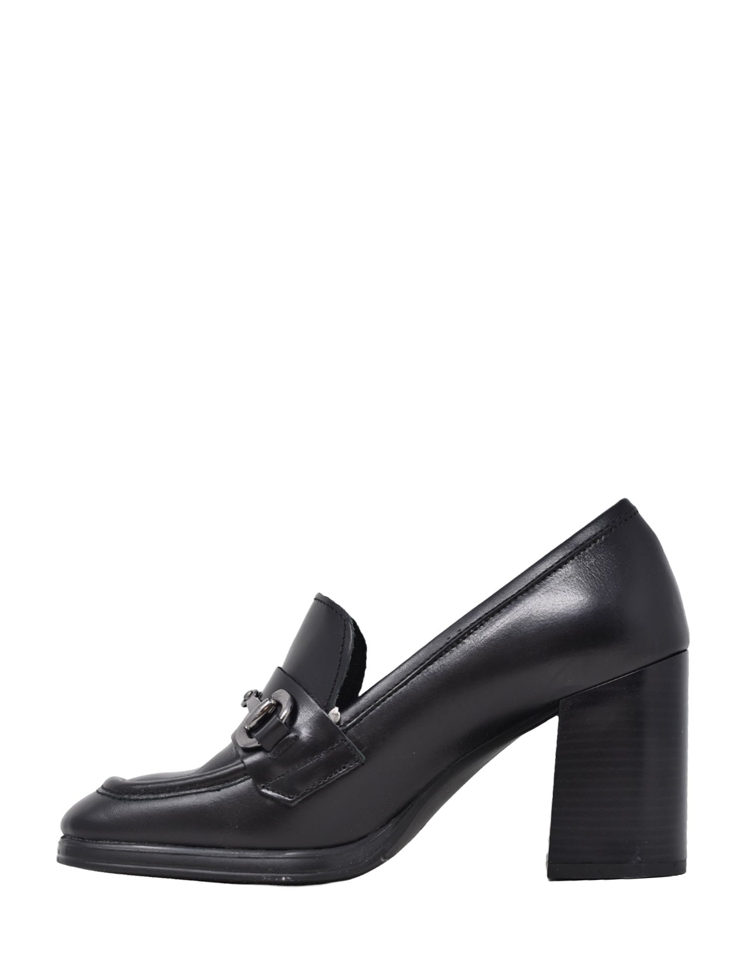 Mocassini Nero Cinzia Soft