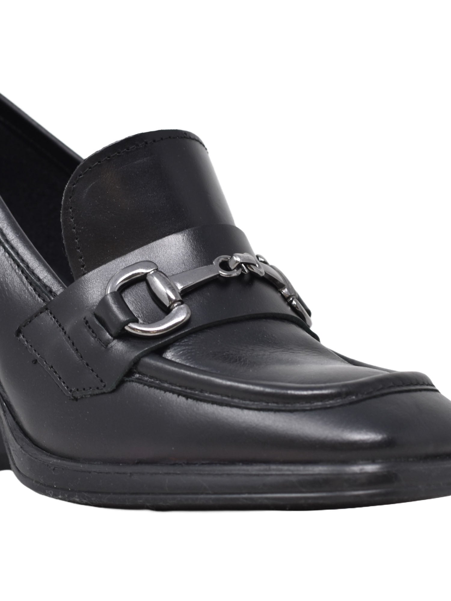 Mocassini Nero Cinzia Soft