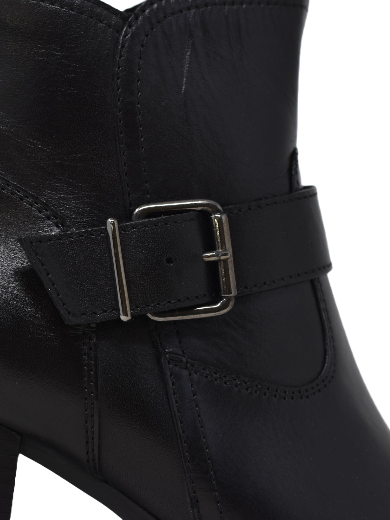 Stivaletti Nero Cinzia Soft