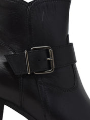 Stivaletti Nero Cinzia Soft