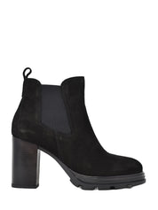 Stivaletti Nero Cinzia Soft