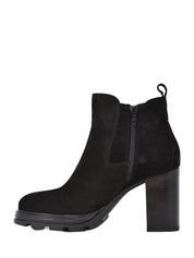 Stivaletti Nero Cinzia Soft