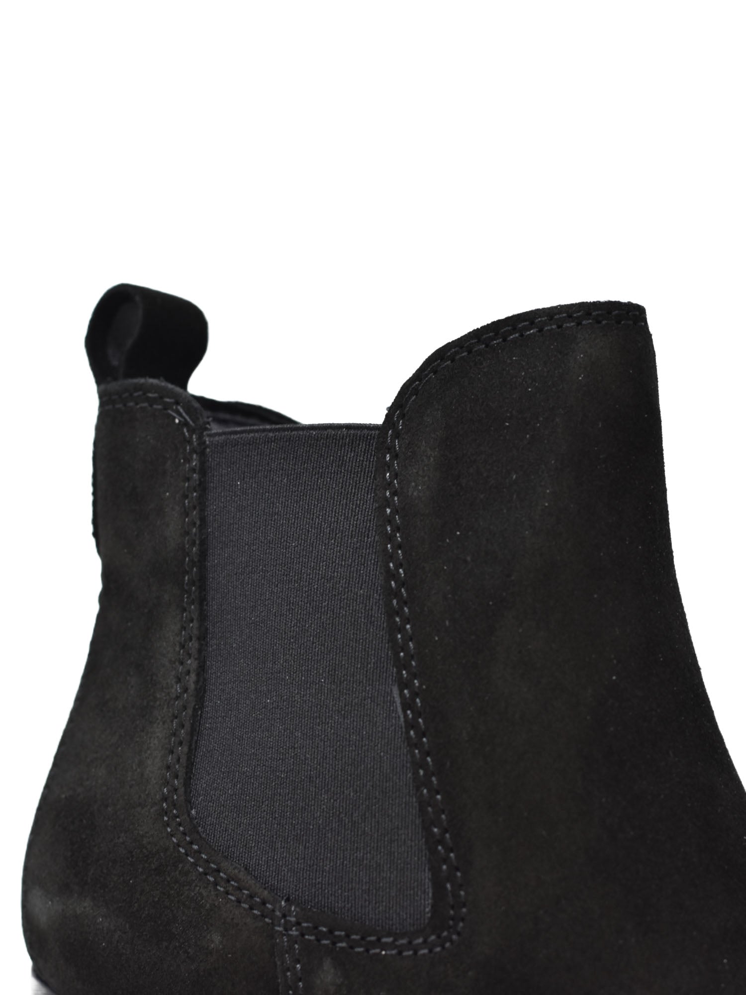 Stivaletti Nero Cinzia Soft