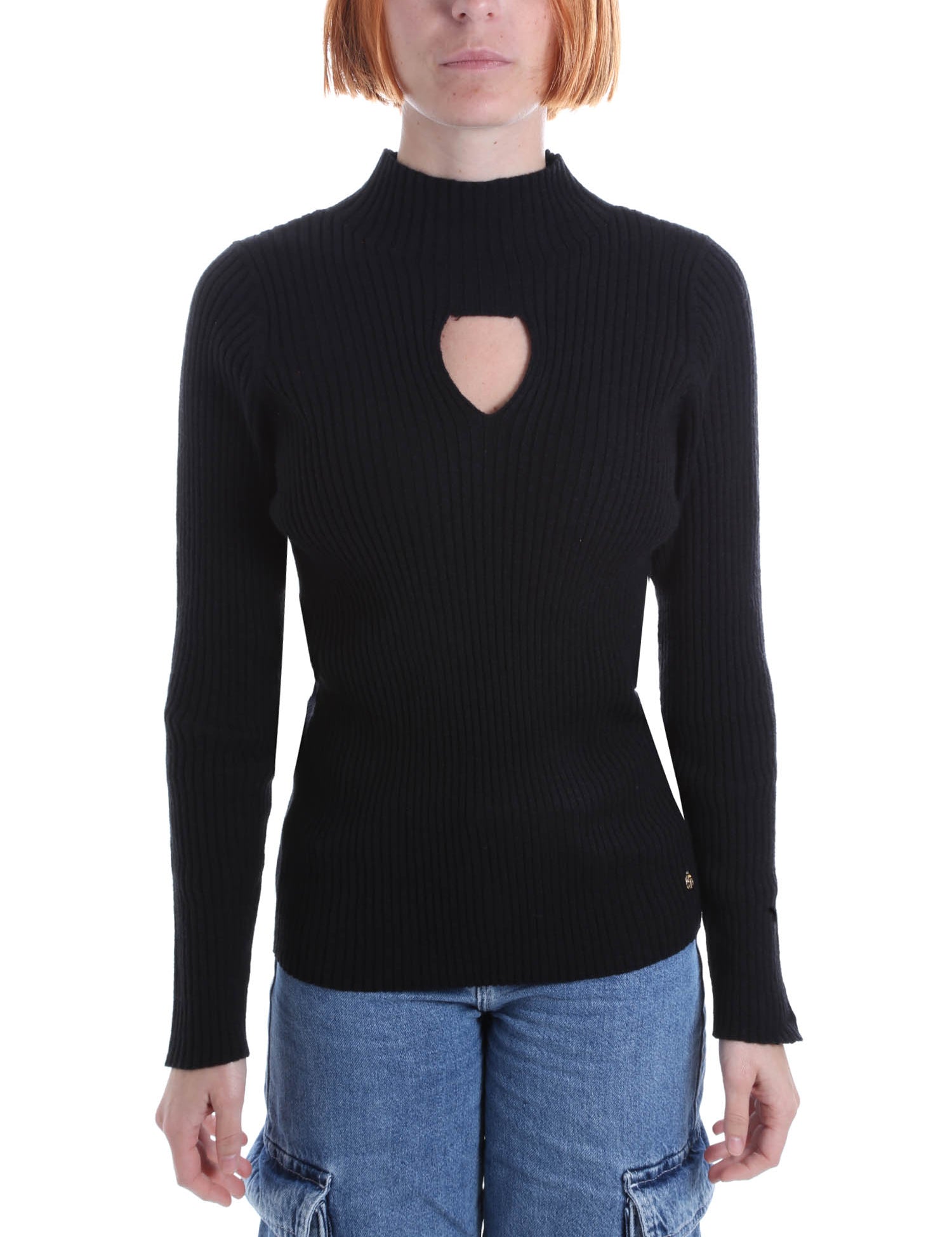 Maglioncini Nero Yes-zee