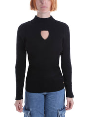 Maglioncini Nero Yes-zee