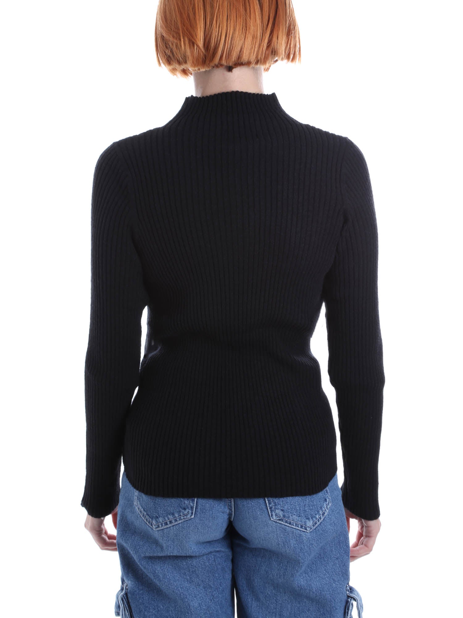 Maglioncini Nero Yes-zee