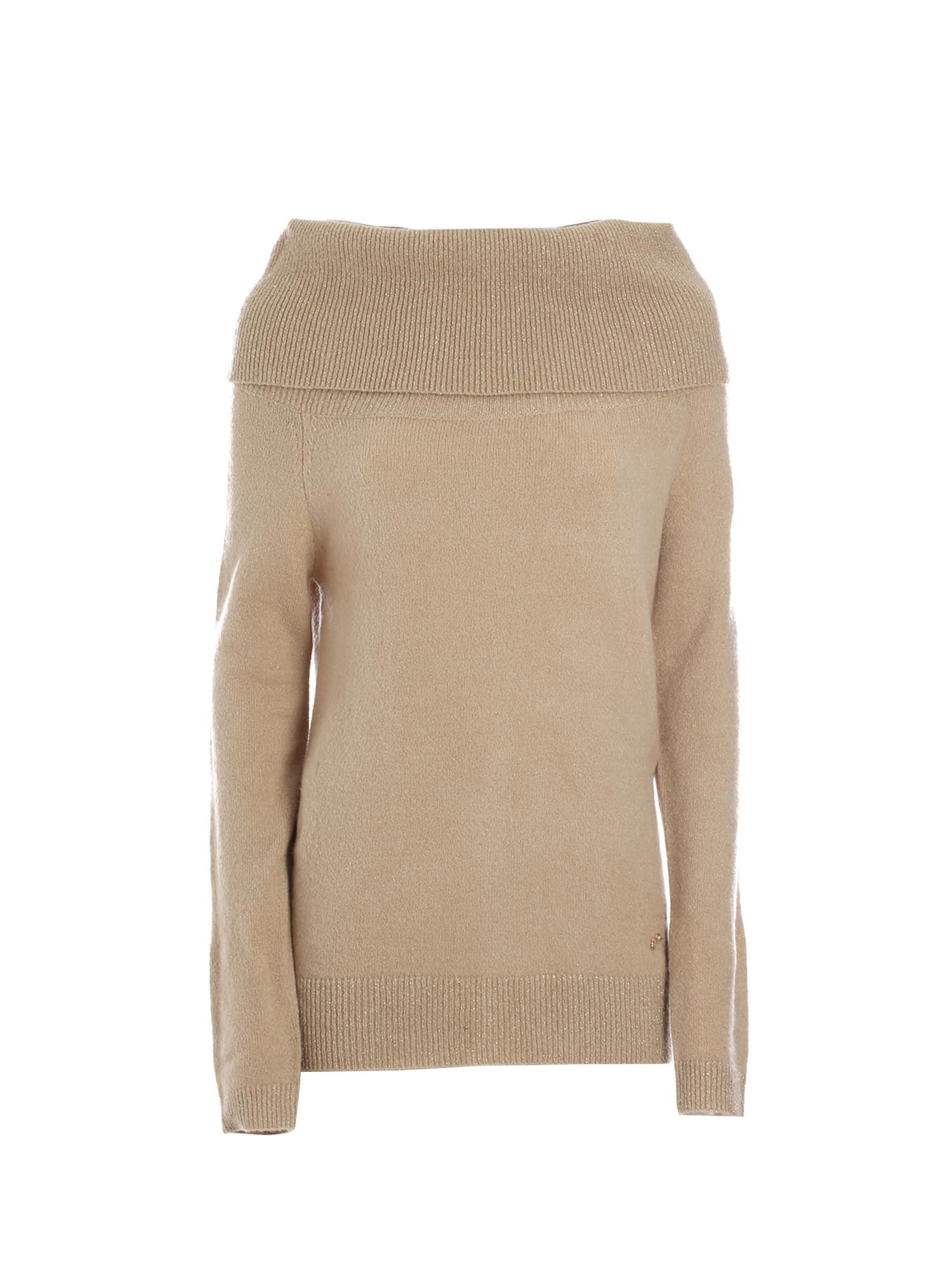 Maglie a collo alto Giallo Yes-zee