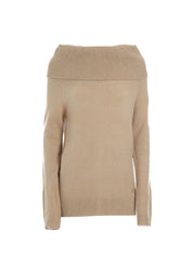 Maglie a collo alto Giallo Yes-zee