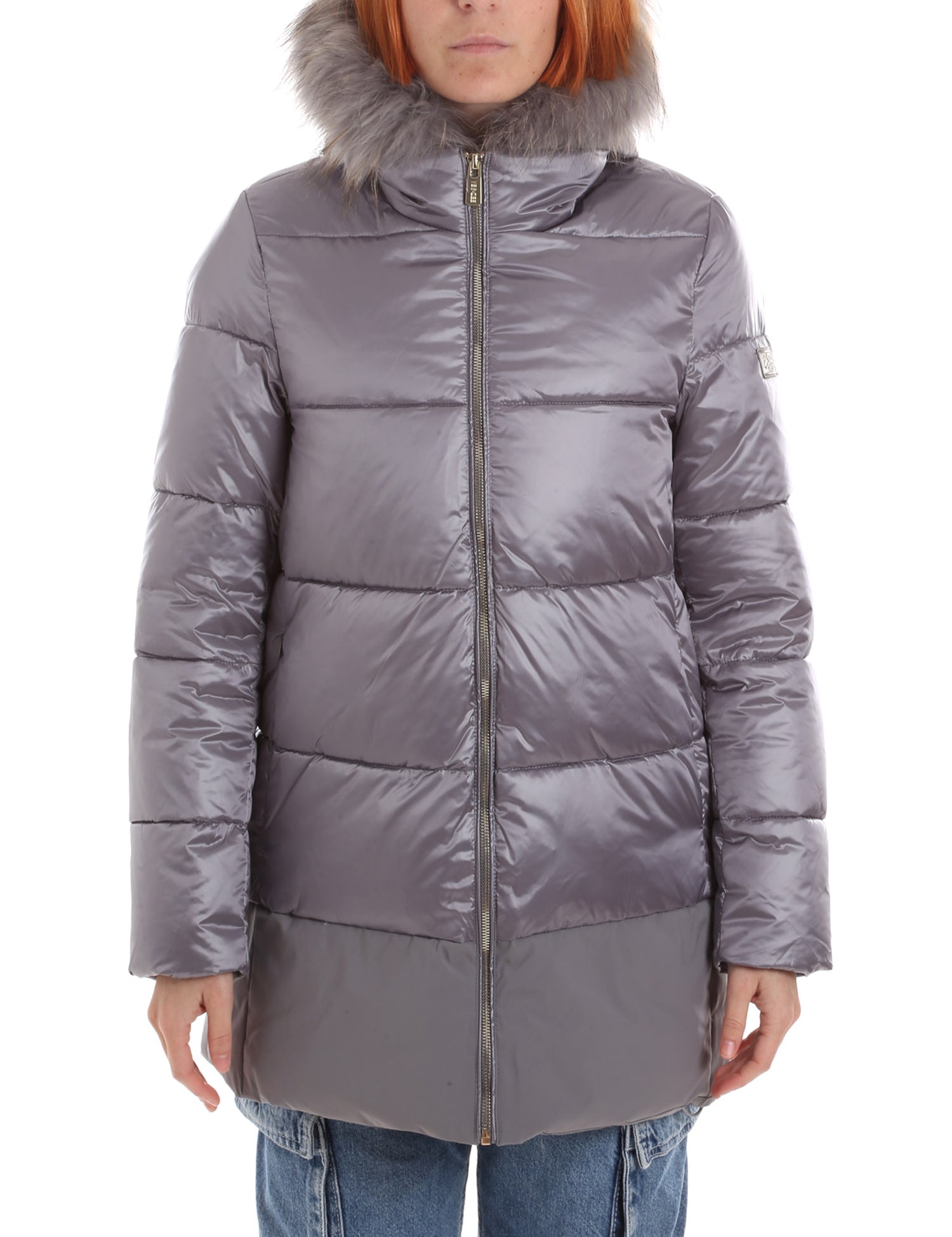 Piumini Grigio Yes-zee