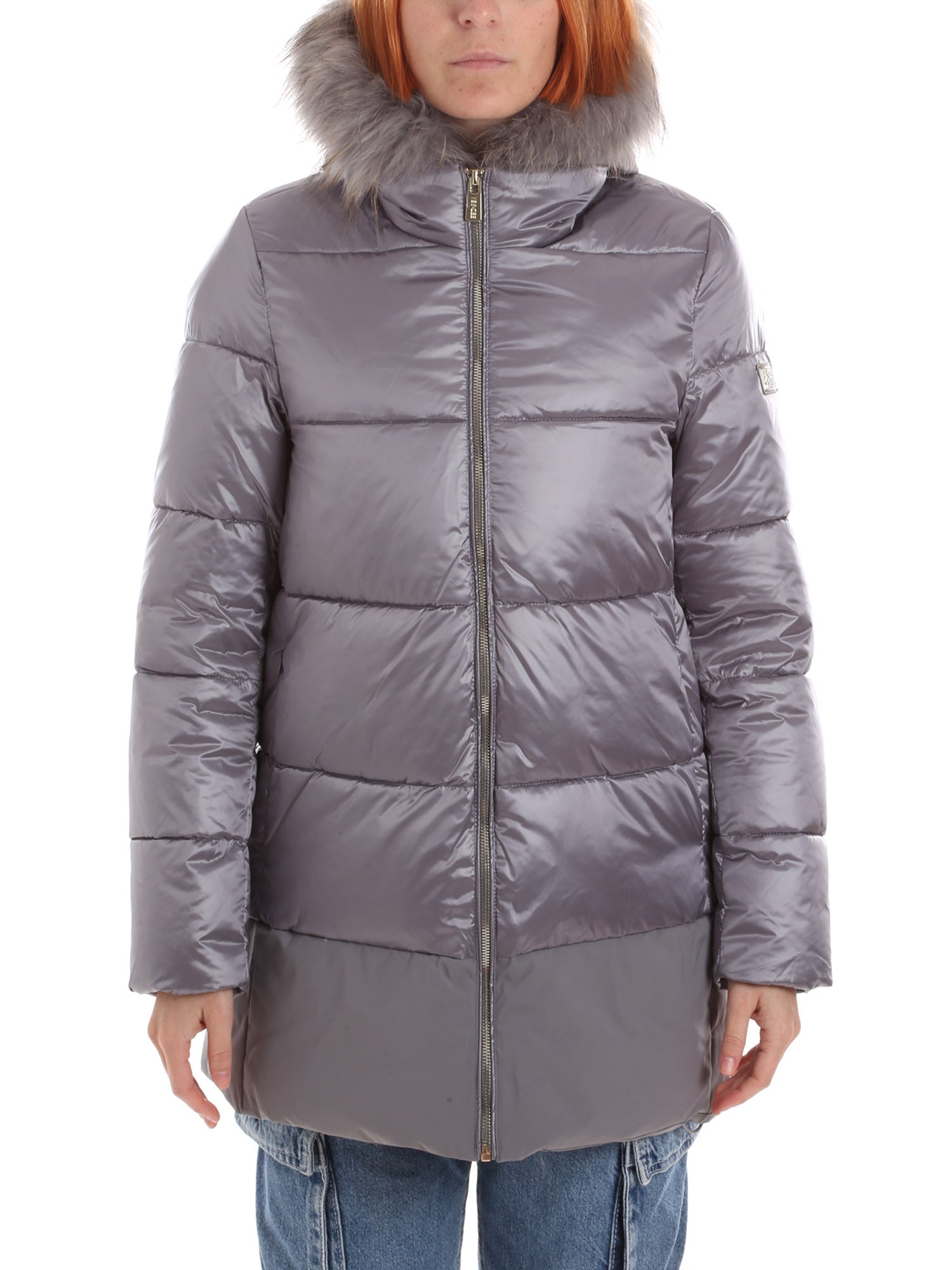 Piumini Grigio Yes-zee