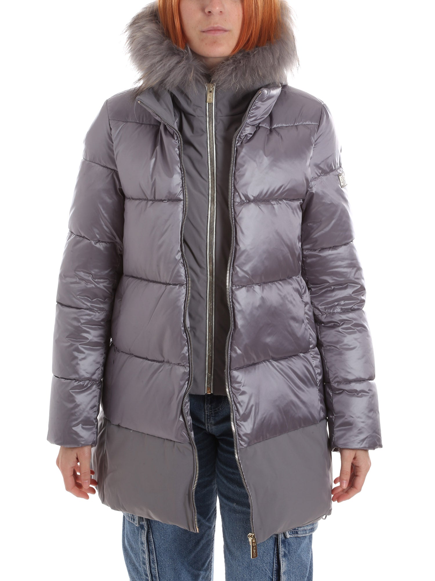 Piumini Grigio Yes-zee