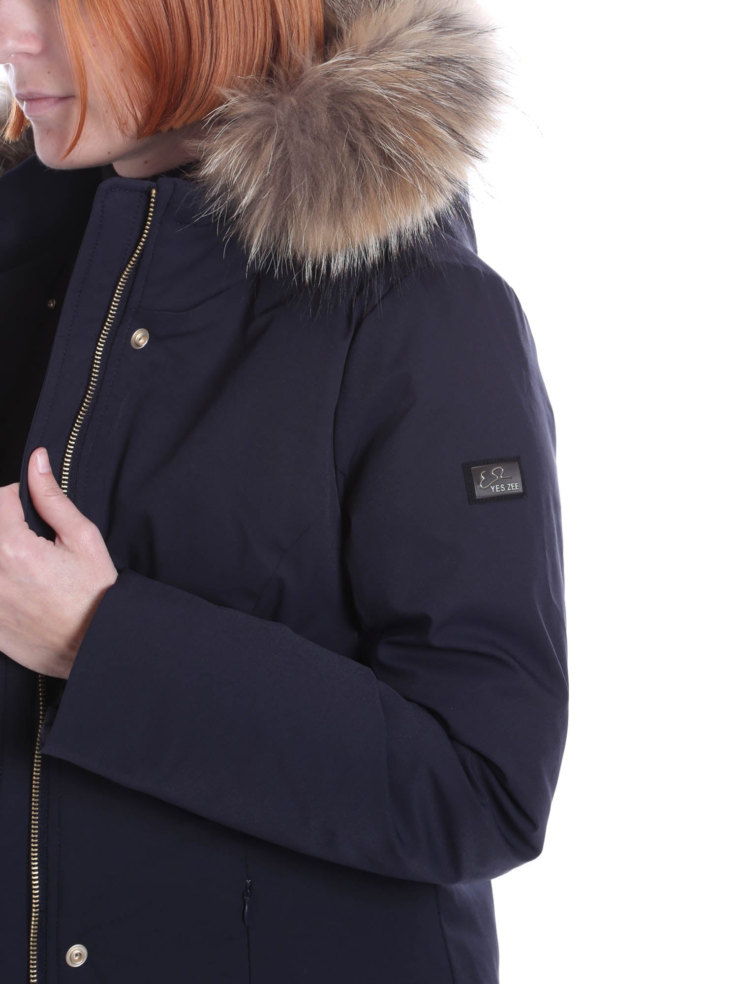 Giacche Blu Yes-zee