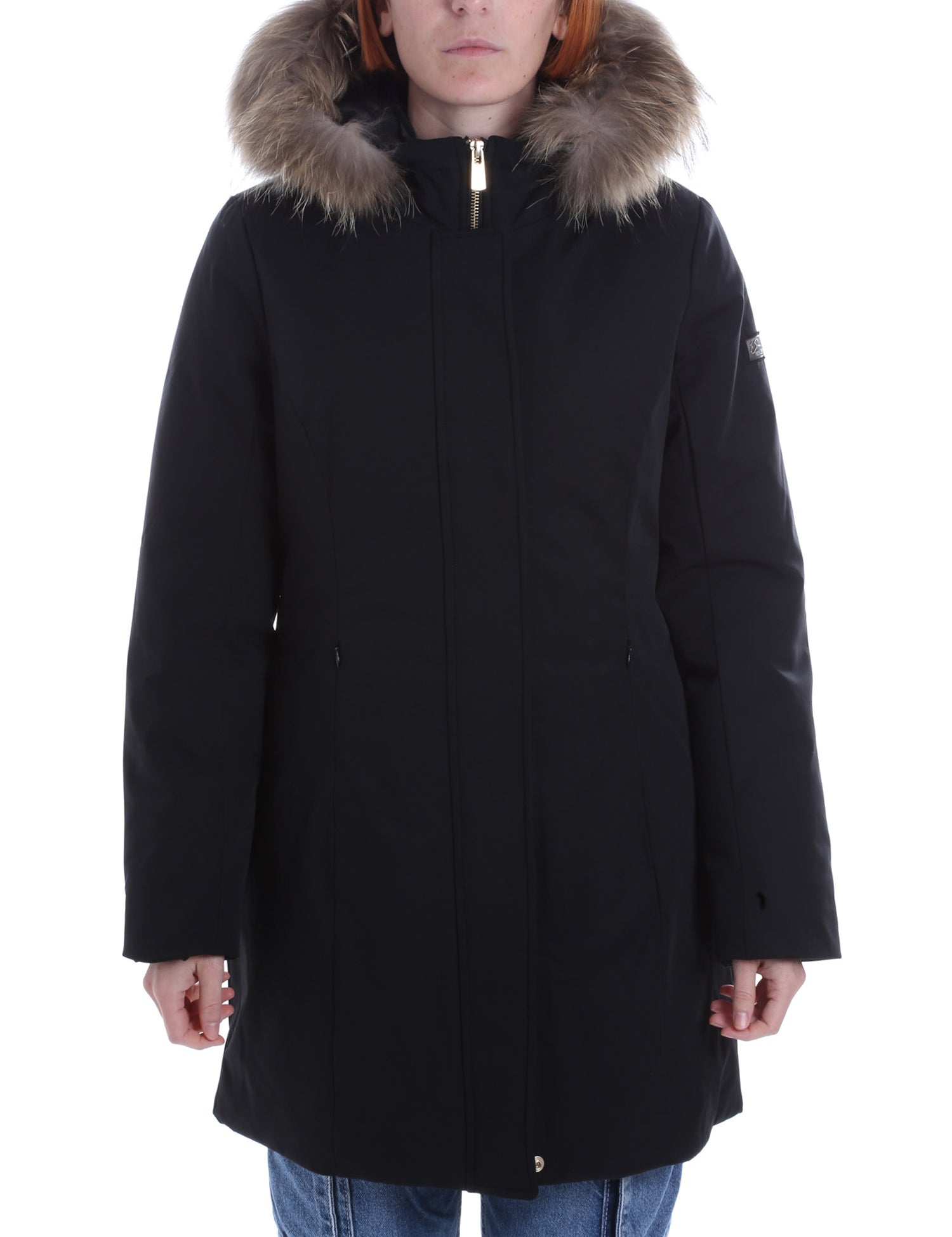 Giacche Nero Yes-zee