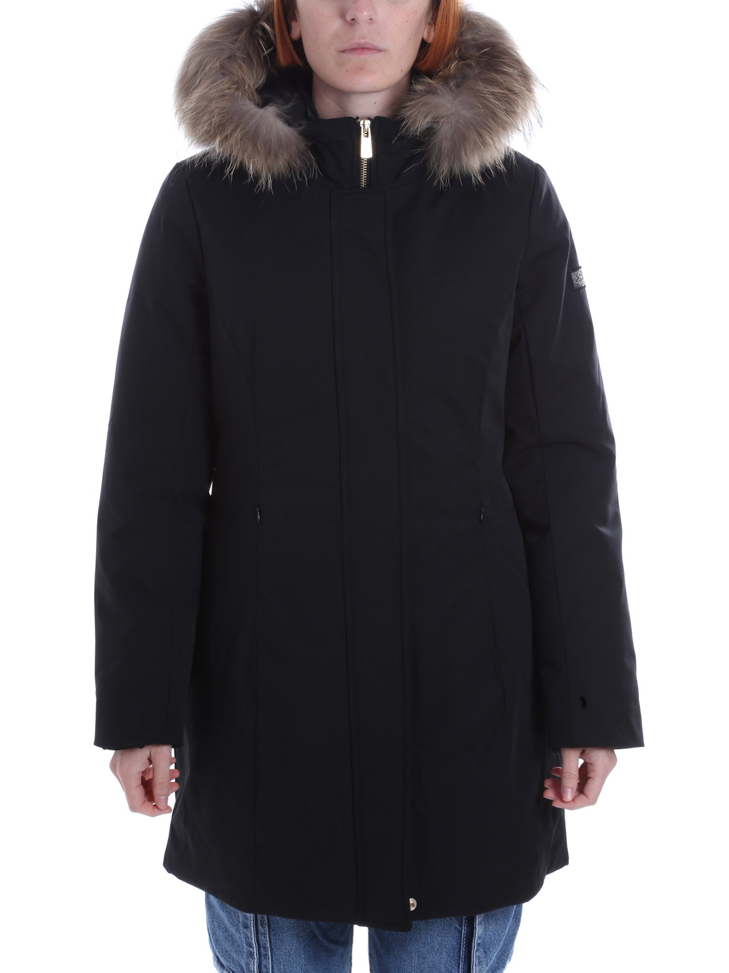 Giacche Nero Yes-zee