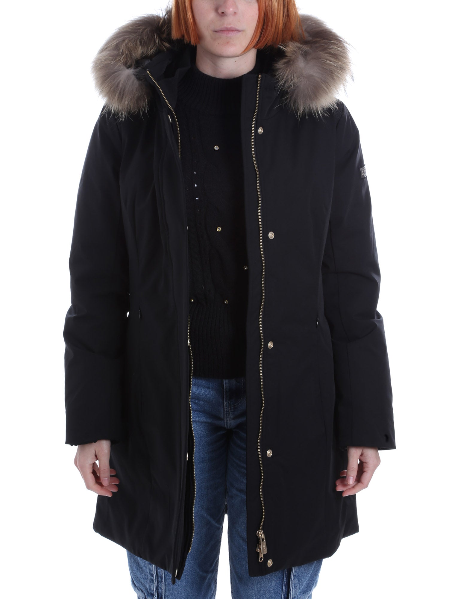 Giacche Nero Yes-zee