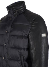 Piumini Nero Yes-zee