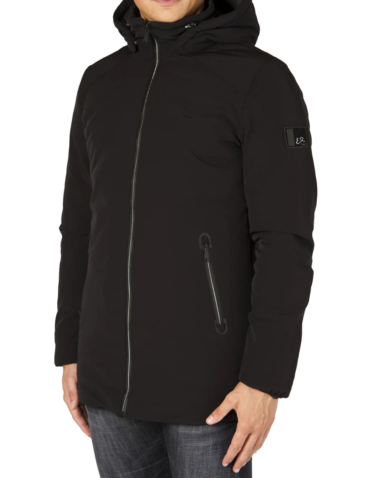 Piumini Nero Yes-zee