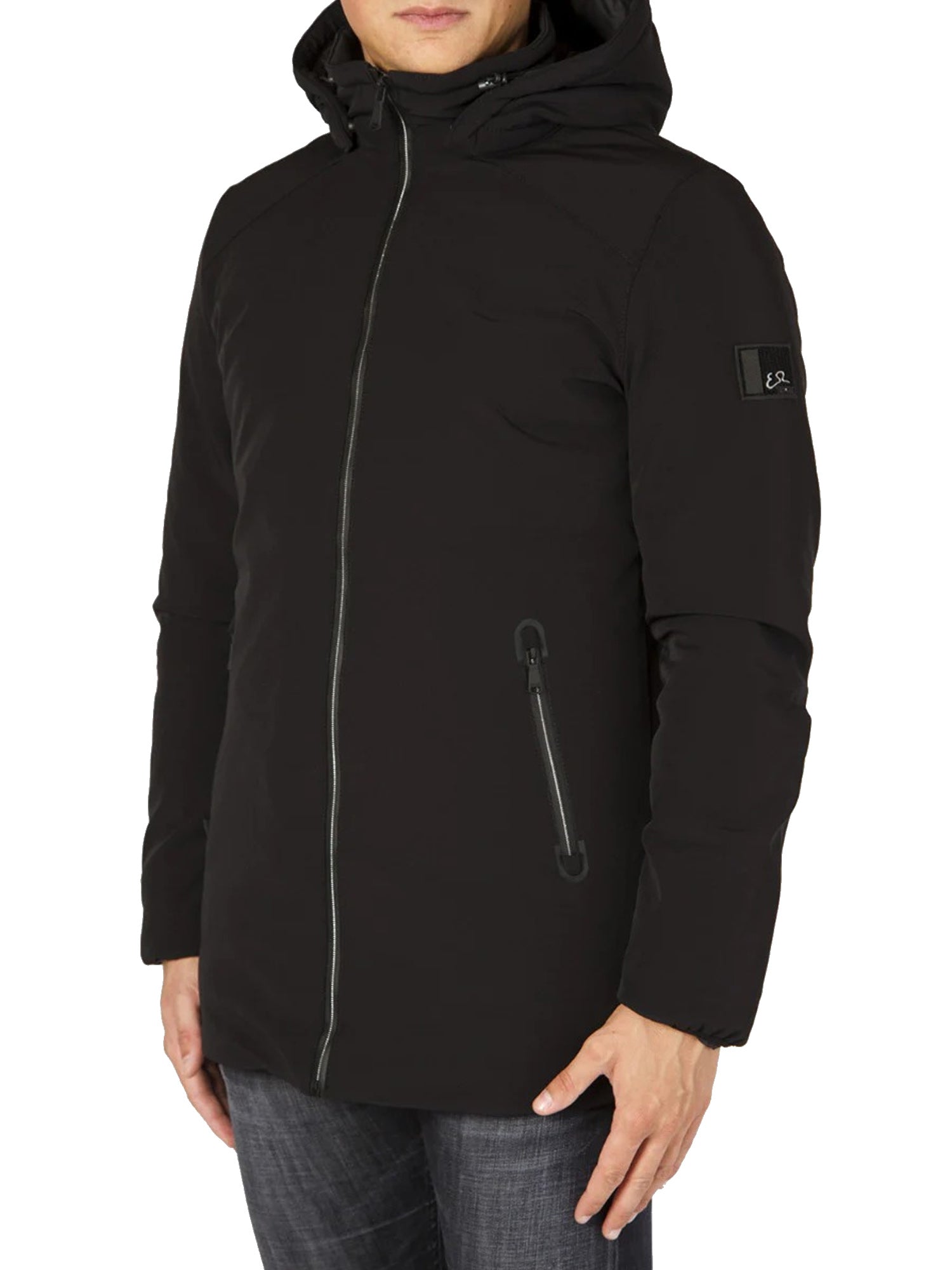 Piumini Nero Yes-zee