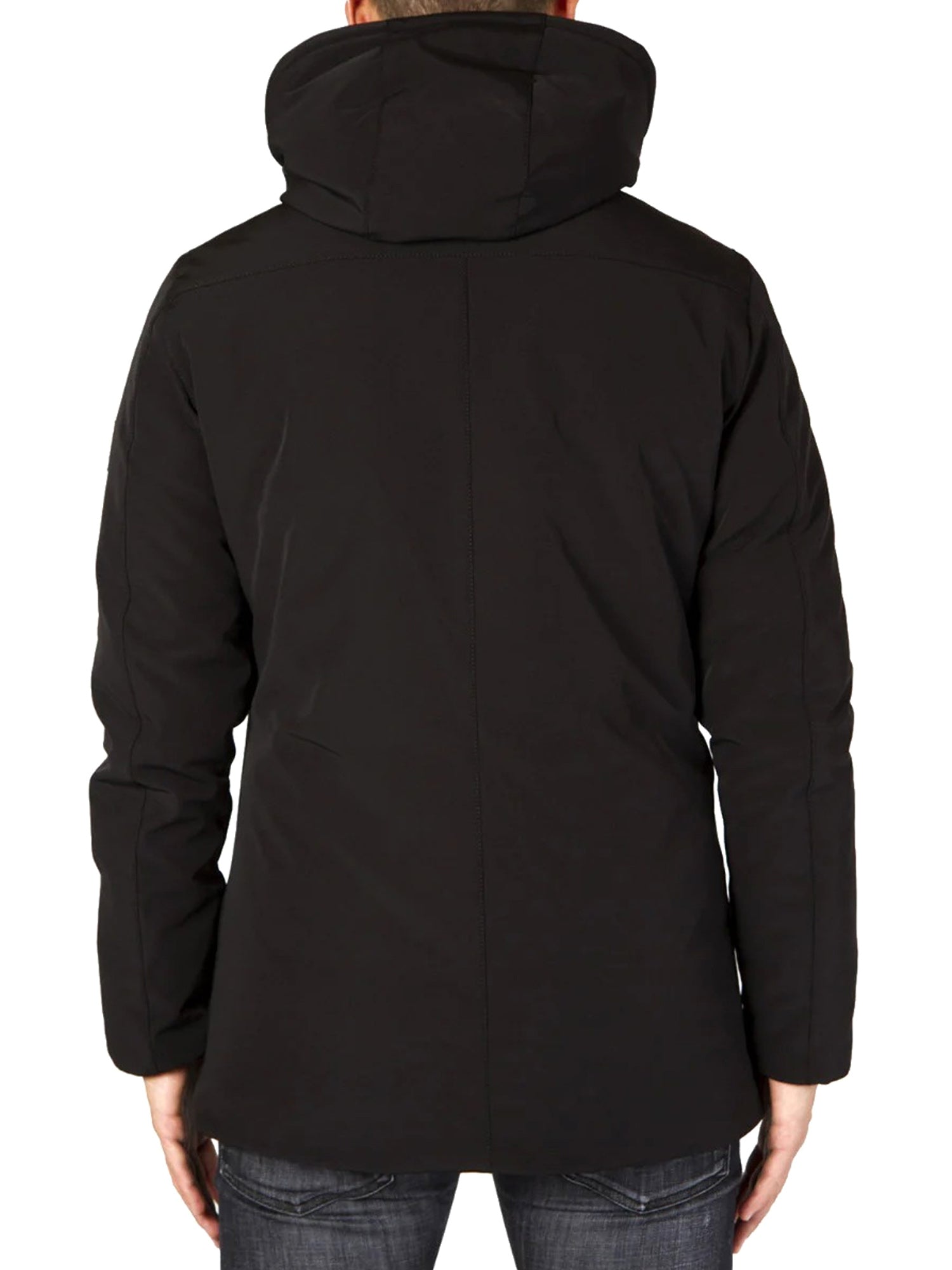 Piumini Nero Yes-zee