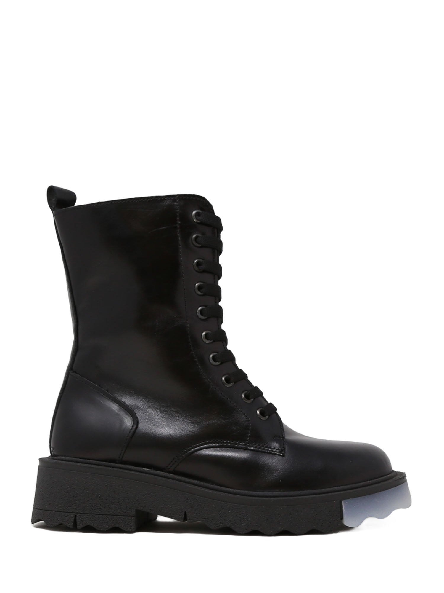 Anfibi Nero Pregunta