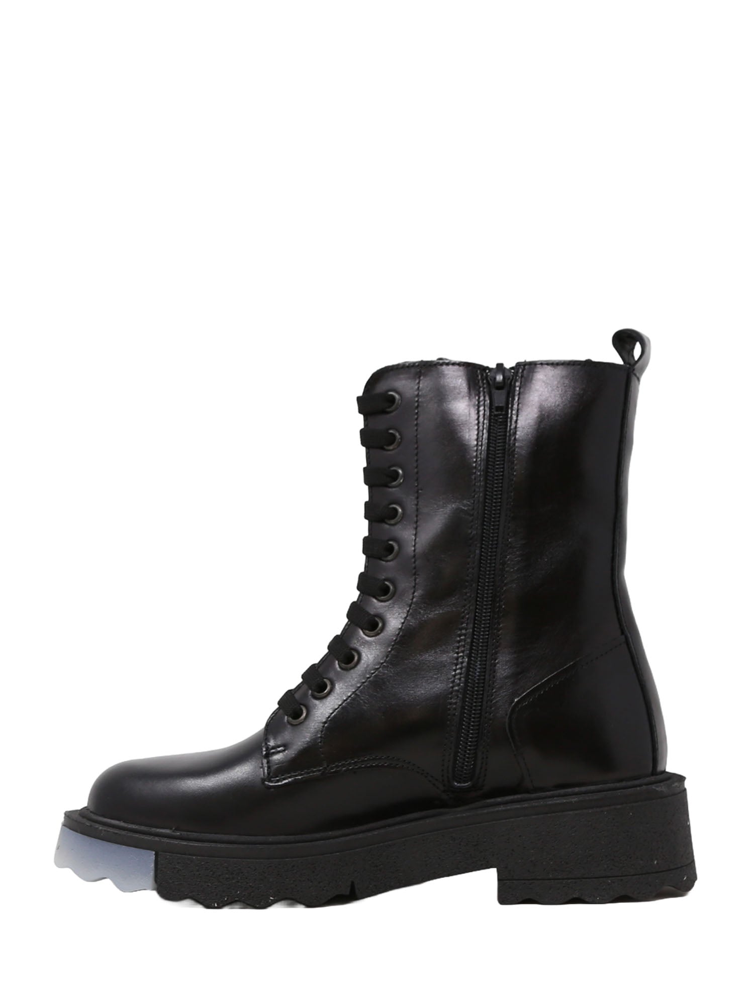 Anfibi Nero Pregunta