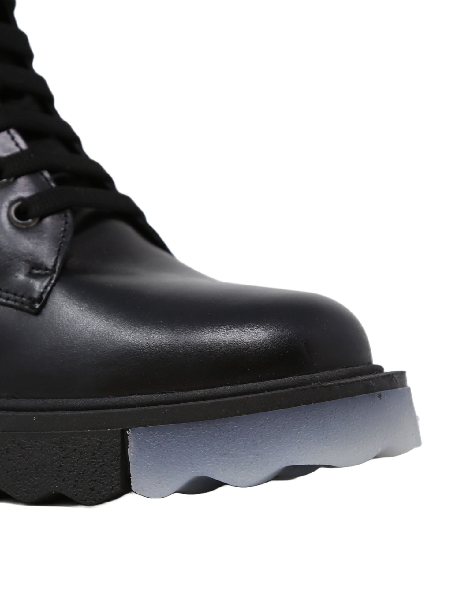 Anfibi Nero Pregunta