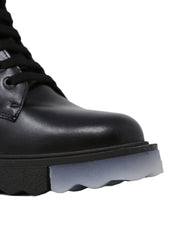 Anfibi Nero Pregunta