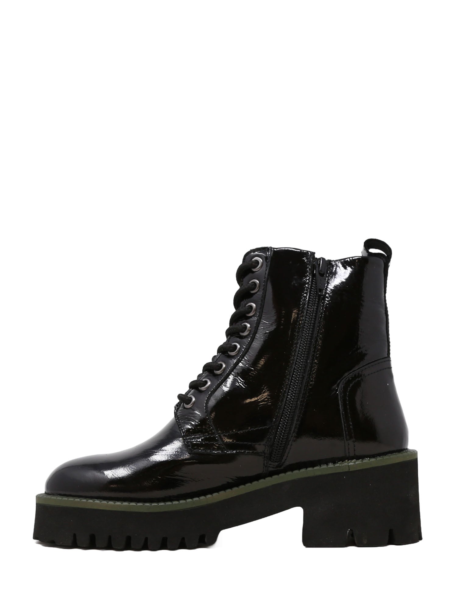 Anfibi Nero Pregunta