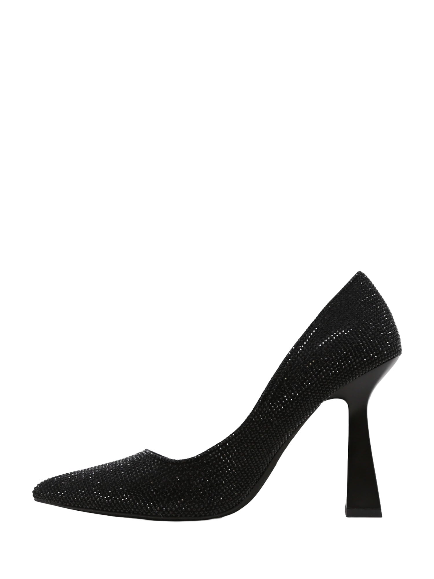 Decolleté Nero Pregunta