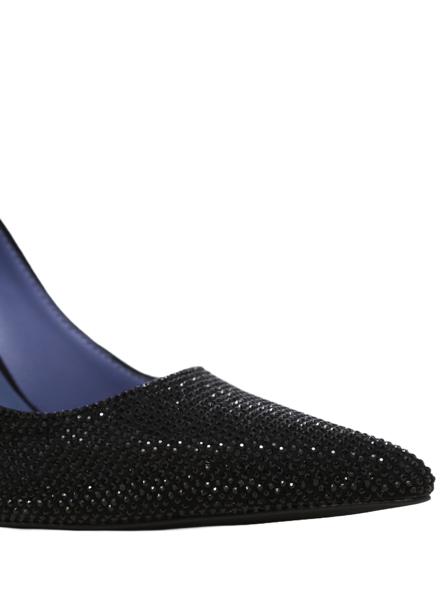 Decolleté Nero Pregunta