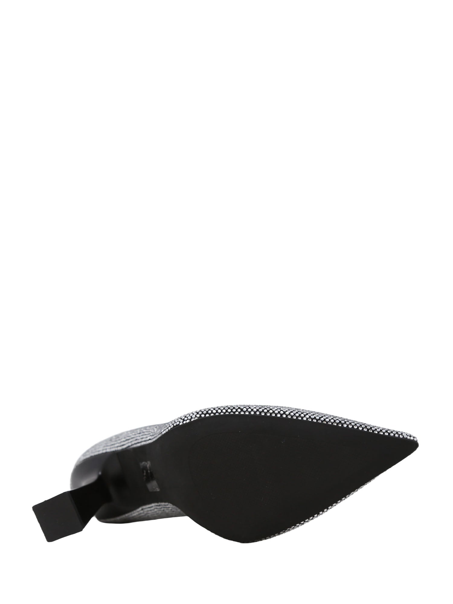 Decolleté Grigio Pregunta