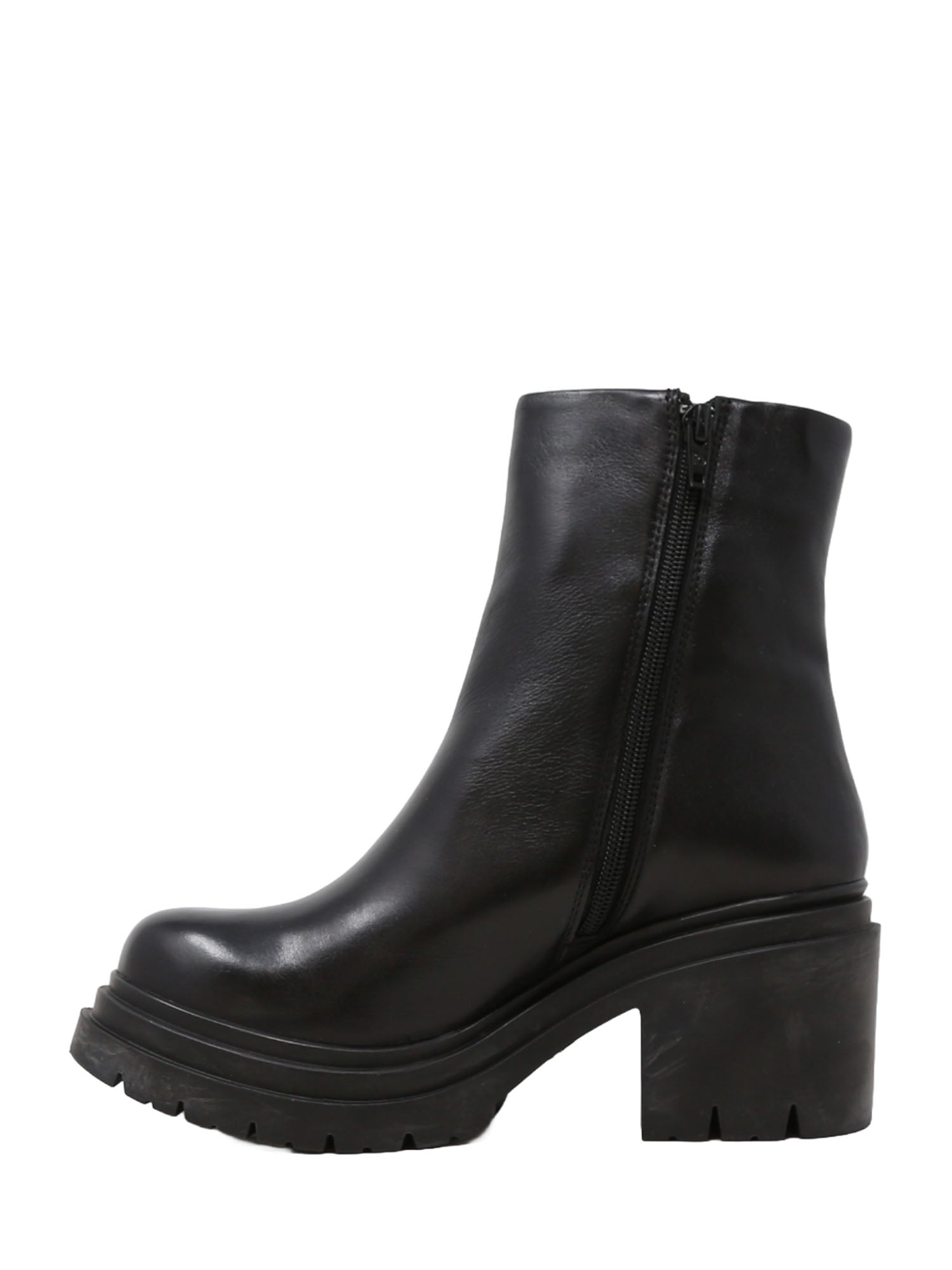 Stivaletti Nero Pregunta