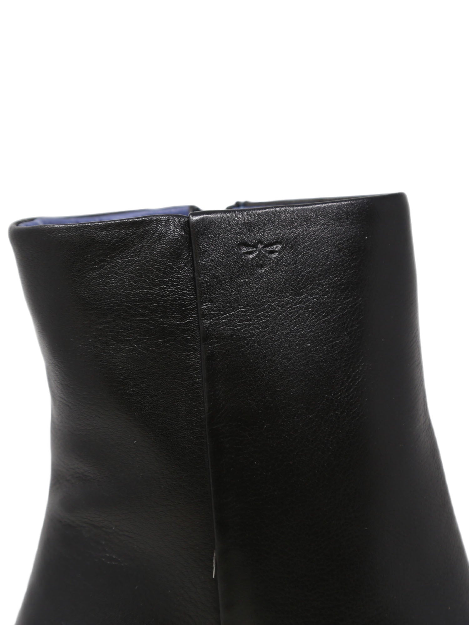 Stivaletti Nero Pregunta