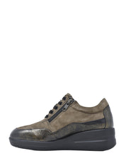 Sneakers Grigio Cinzia Soft
